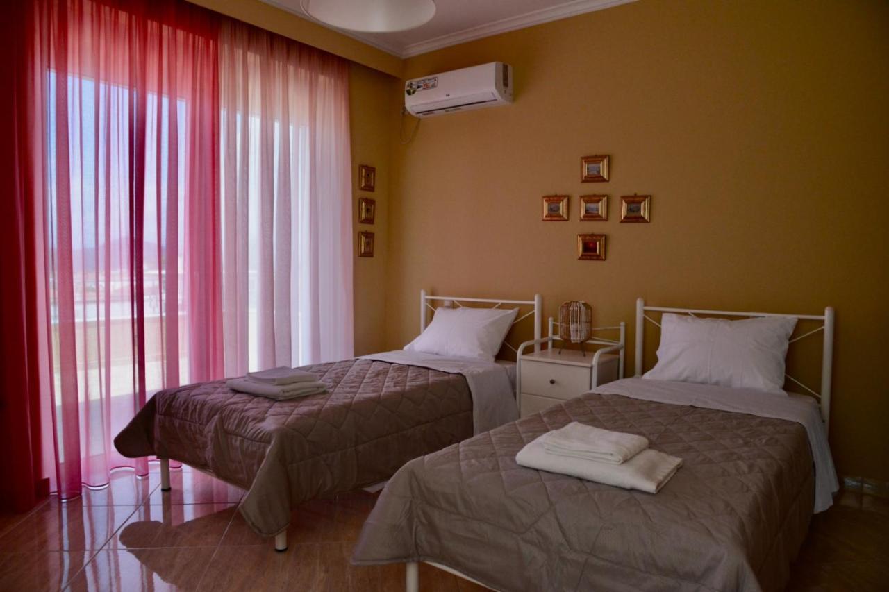 Βίλα Αμαλία Ναύπλιο Exterior foto